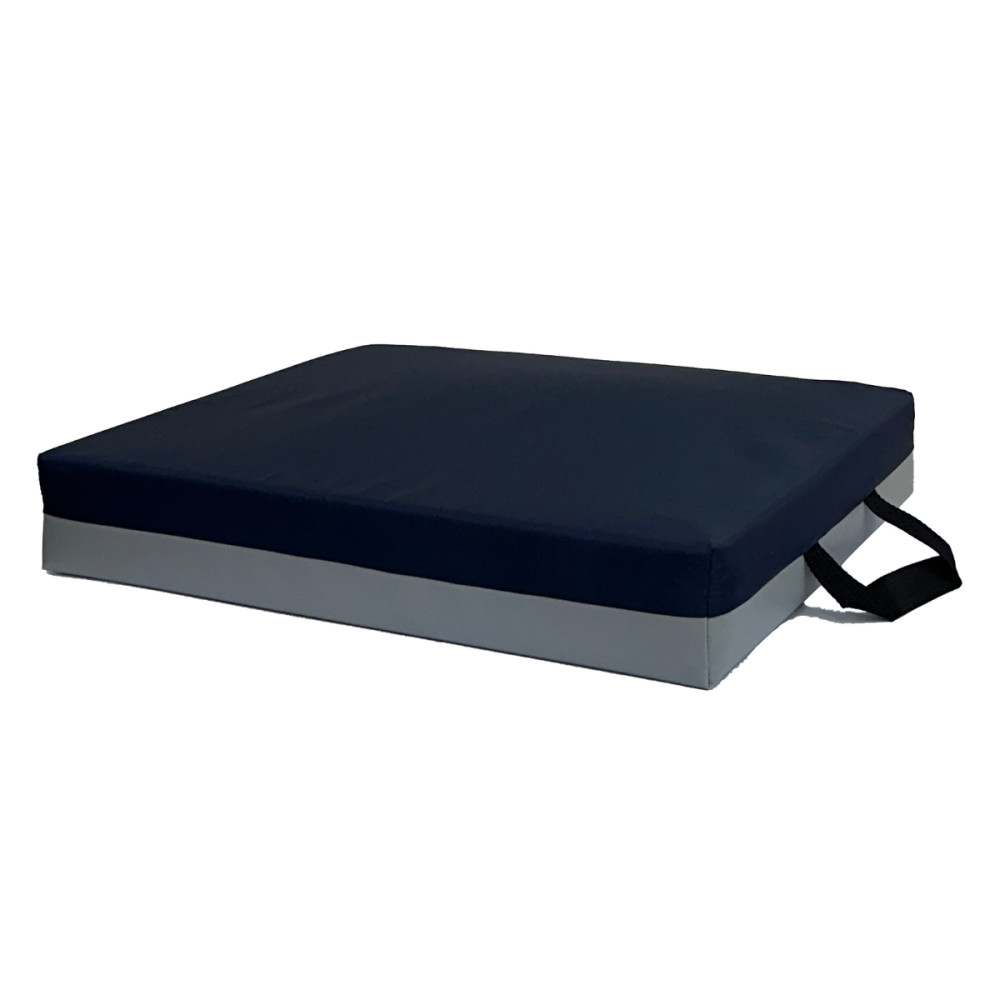 Ergonomic Wheelchair Seat Cushion, Well Lnads